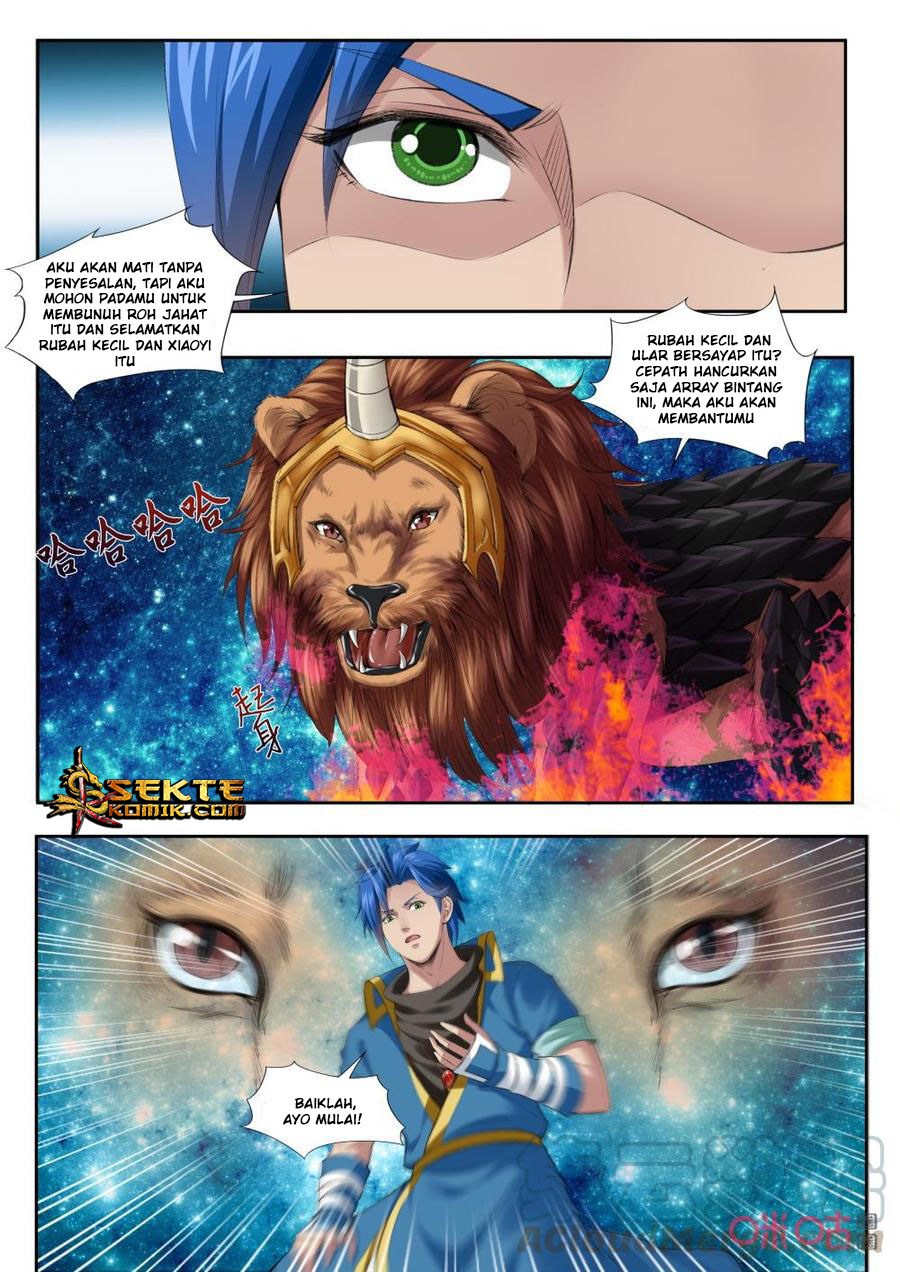 Jiuxing Tianchen Chapter 183 Bahasa Indonesia